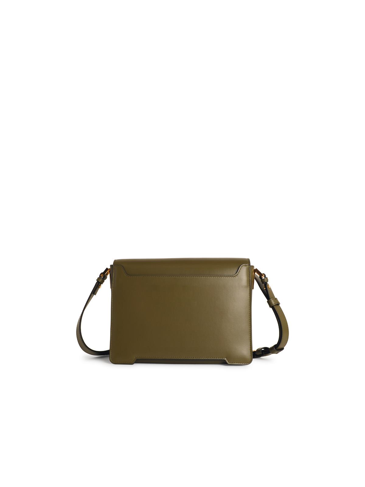 Marni Green LearのMarni Medium 'Trunkaroo'ショルダーバッグ - Image 7