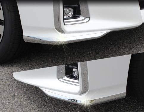 Alphard 30 Series Late Front Bumper Side Garnish Exterior Custom Parts 2