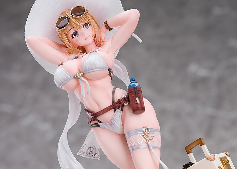 Tridamono Original Mira 1/7 Scale Plastic Painted Complete Figure