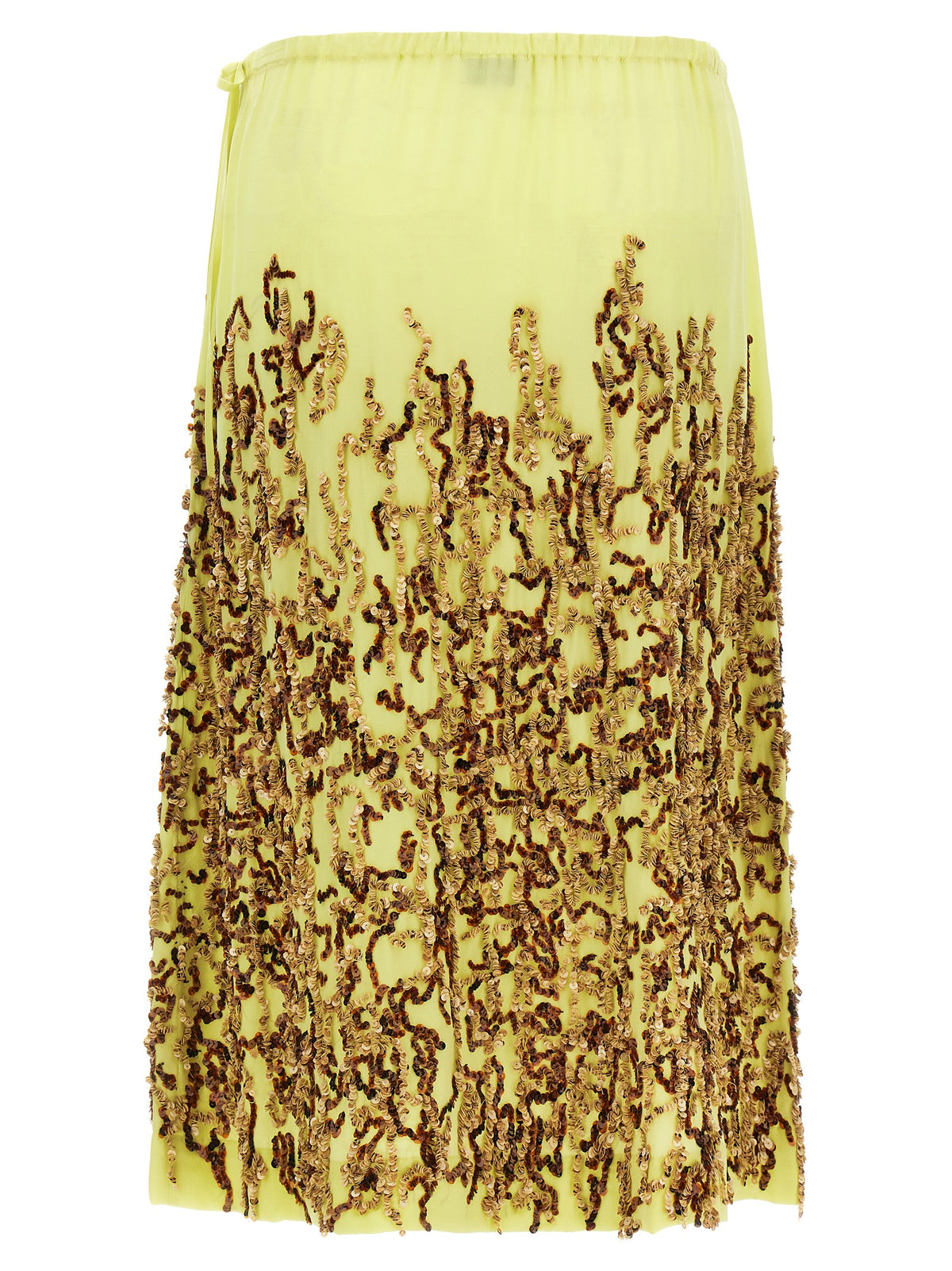Monot Dries Van Noten 'Salga' Skirt - Image 7