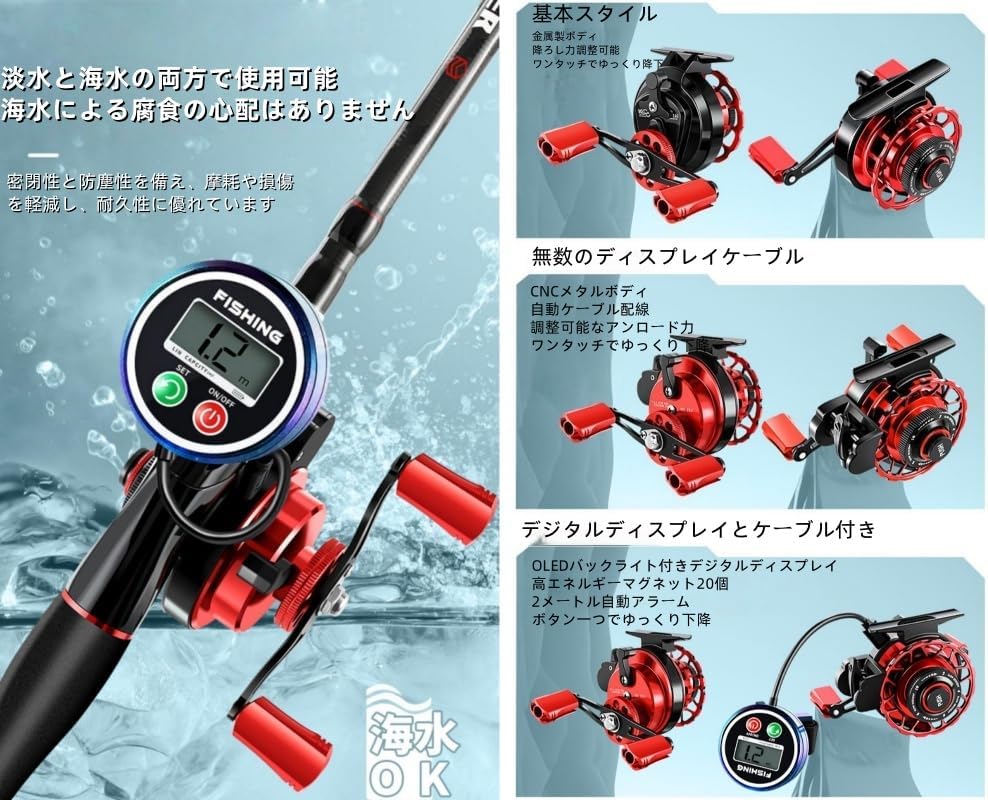 Automatic Wire Spread Professional Spinning Fishing Reel Lightweight Raft Reel Automatic Wire Spread Fly Fishing Reel Aluminum Alloy Fishing Reel Left/Right Handraft Reel Ice Fishing Reel