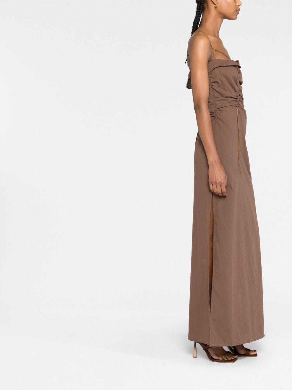 Jacquemus Jacquemus Resort La Robe Gaua - Image 7