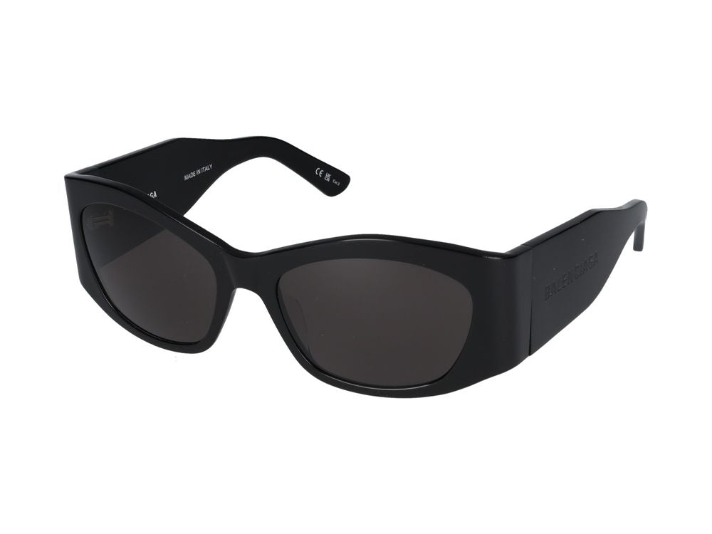 Balenciaga サングラスBalenciaga BB0329 S 001ブラックブラックグレー /18 /135 - Image 7