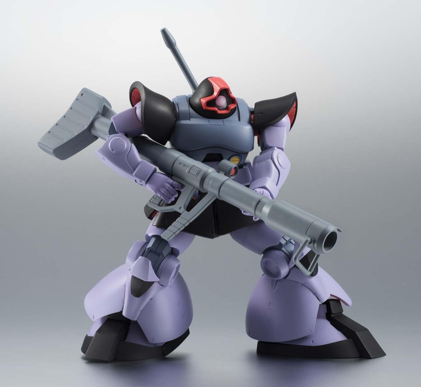 ROBOT SPIRITS Mobile Suit Gundam [Side MS] MS-09 Dom ver. A.N.I.M.E. Approx. 5.1 in (130 mm), Made of ABS & PVC, Painted, Articulated Movements Figurine
