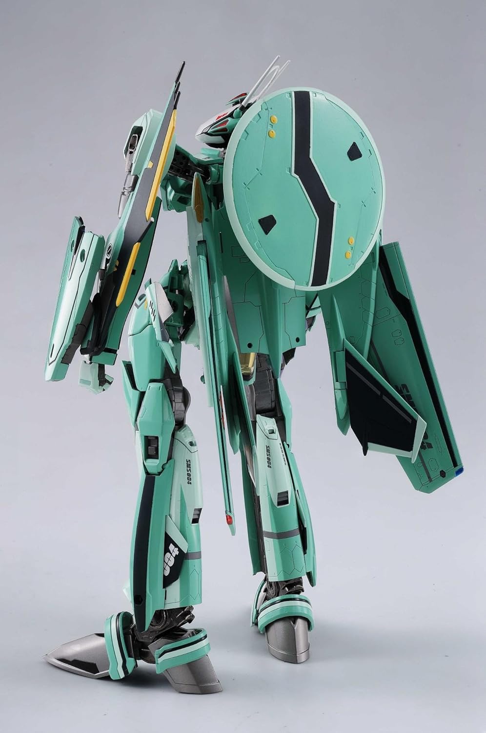 TAMASHII NATIONS DX超合金 RVF-25メサイアバルキリー (ルカ・アンジェローニ機) リニューアルVer.