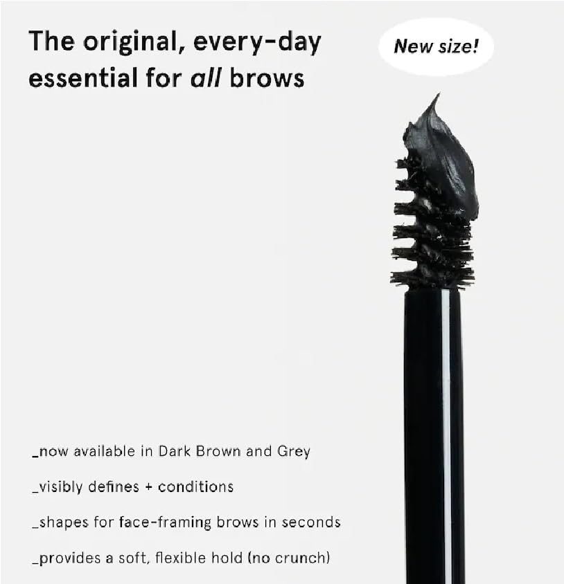 G'lossier Boy Brow - Pomada de gel voluminizador para cejas 0.13 onzas (rubio) + parche adicional para el acné (36 piezas)