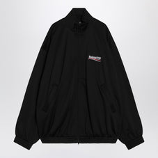 Balenciaga バレンシアガ非対称の白い綿シャツ - Image 7