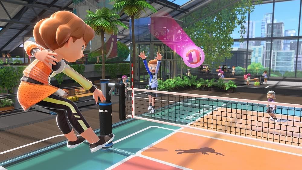 Nintendo Switch Sports(ニンテンドースイッチスポーツ) -Switch