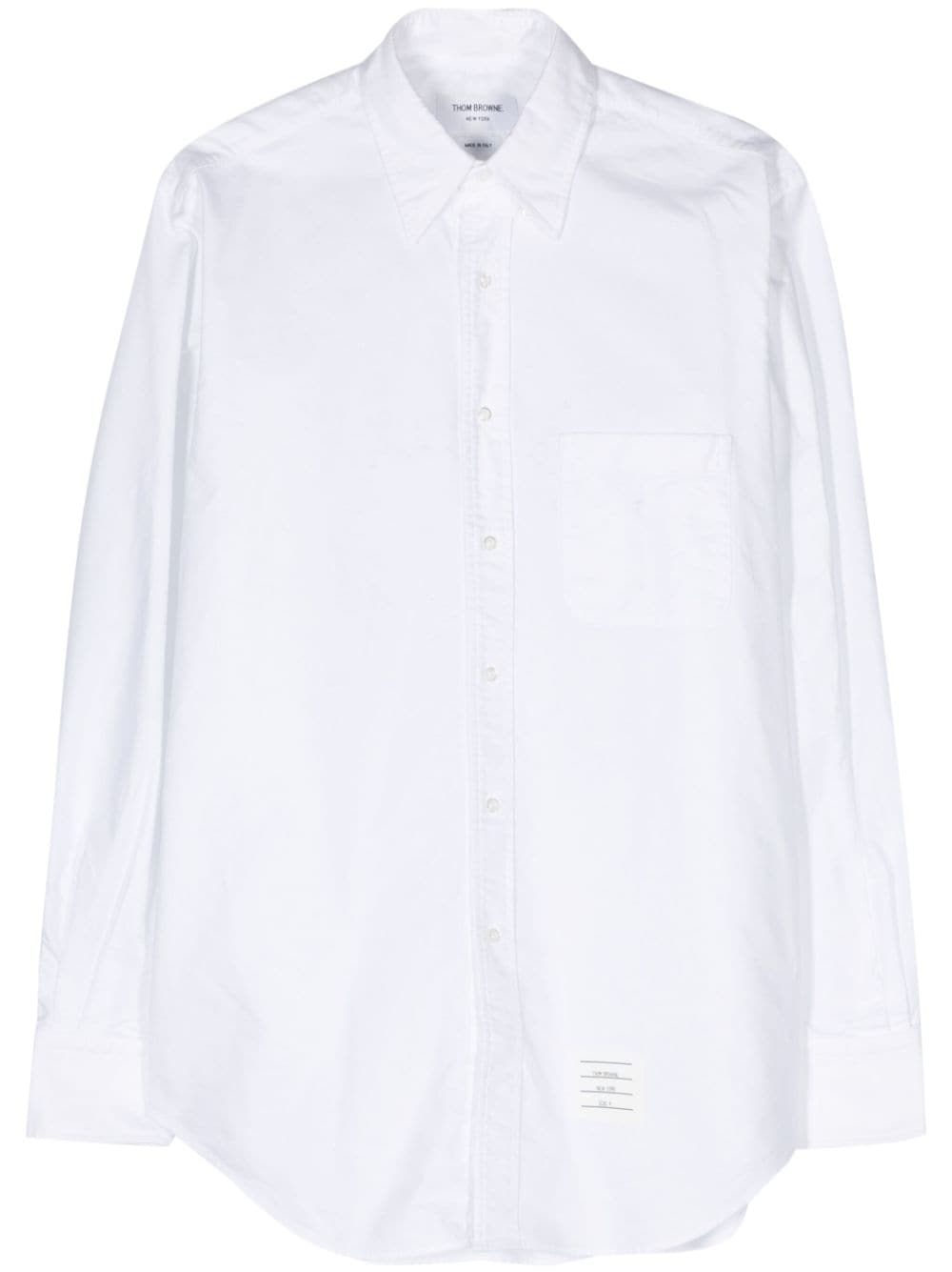 Thom Thom Browne Cotton Shirt - Image 7