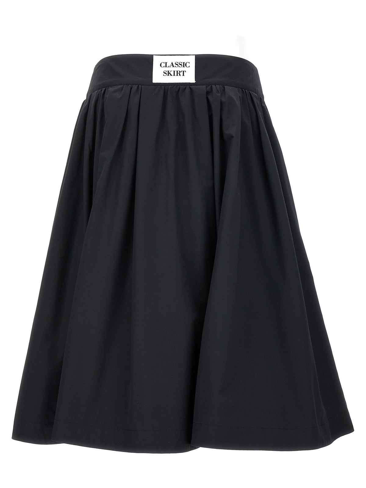 Moschino モスキーノの宝石ボタンナイロンブレンドスカート - Image 7