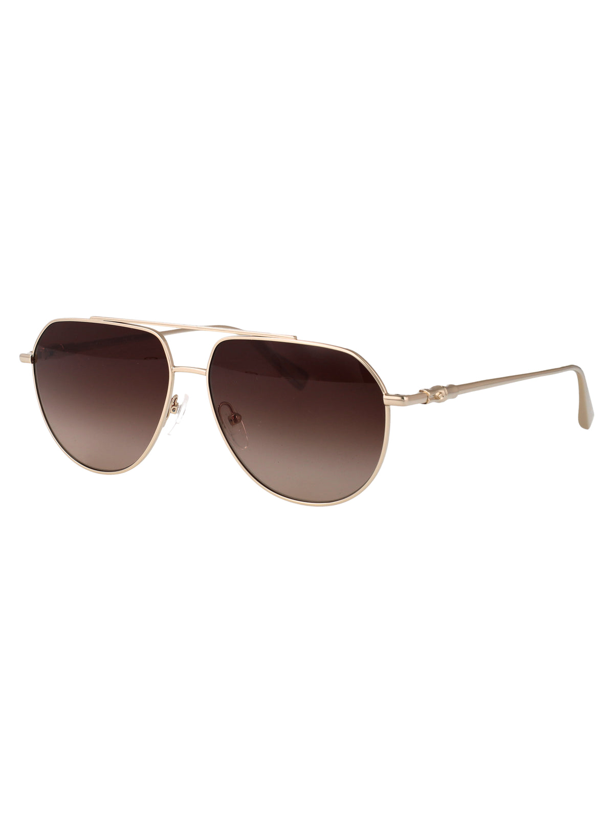 Longchamp Longchamp Aviator Sunglasses LO174 S 727 - Image 7