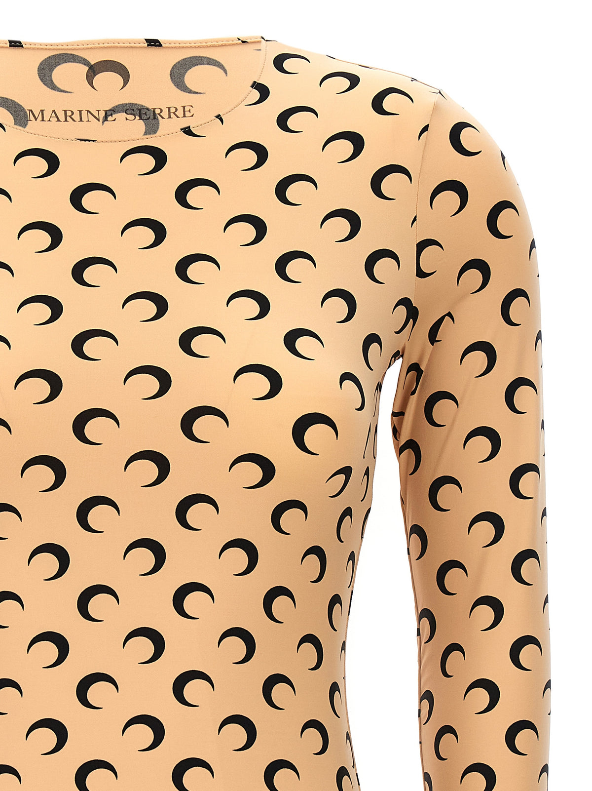 Marine マリンセール「月の印刷されたジャージ」トップ - Image 7