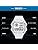 Men's Digital Wristwatch, 5 ATM, Waterproof, Multi-functional, Alarm, Stopwatch, Date, Week, LED Color Light, Popular, Running, Simple, Outdoors, Stylish, Unisex, Japanese and English Instruction