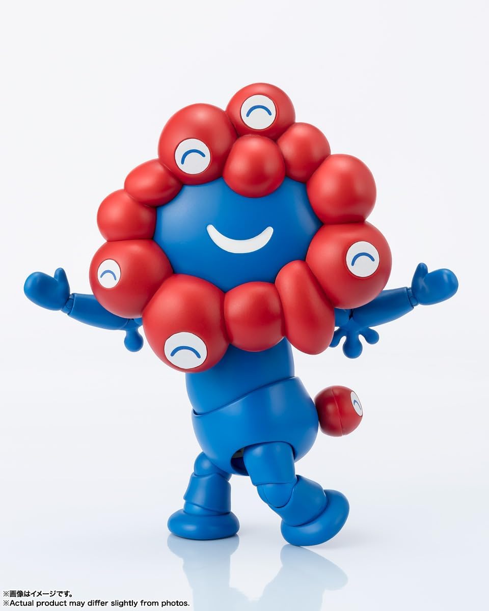 BANDAI SPIRITS EXPO 2025 S.H. Figuarts Ojacus Jungle 5.3 inches (135 mm), PVC & ABS, Pre-painted Action Figure