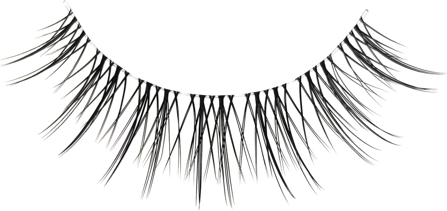 CLEAR EYELASH False Eyelashes Matsueku High Capacity 10 Pairs (Natural Type)