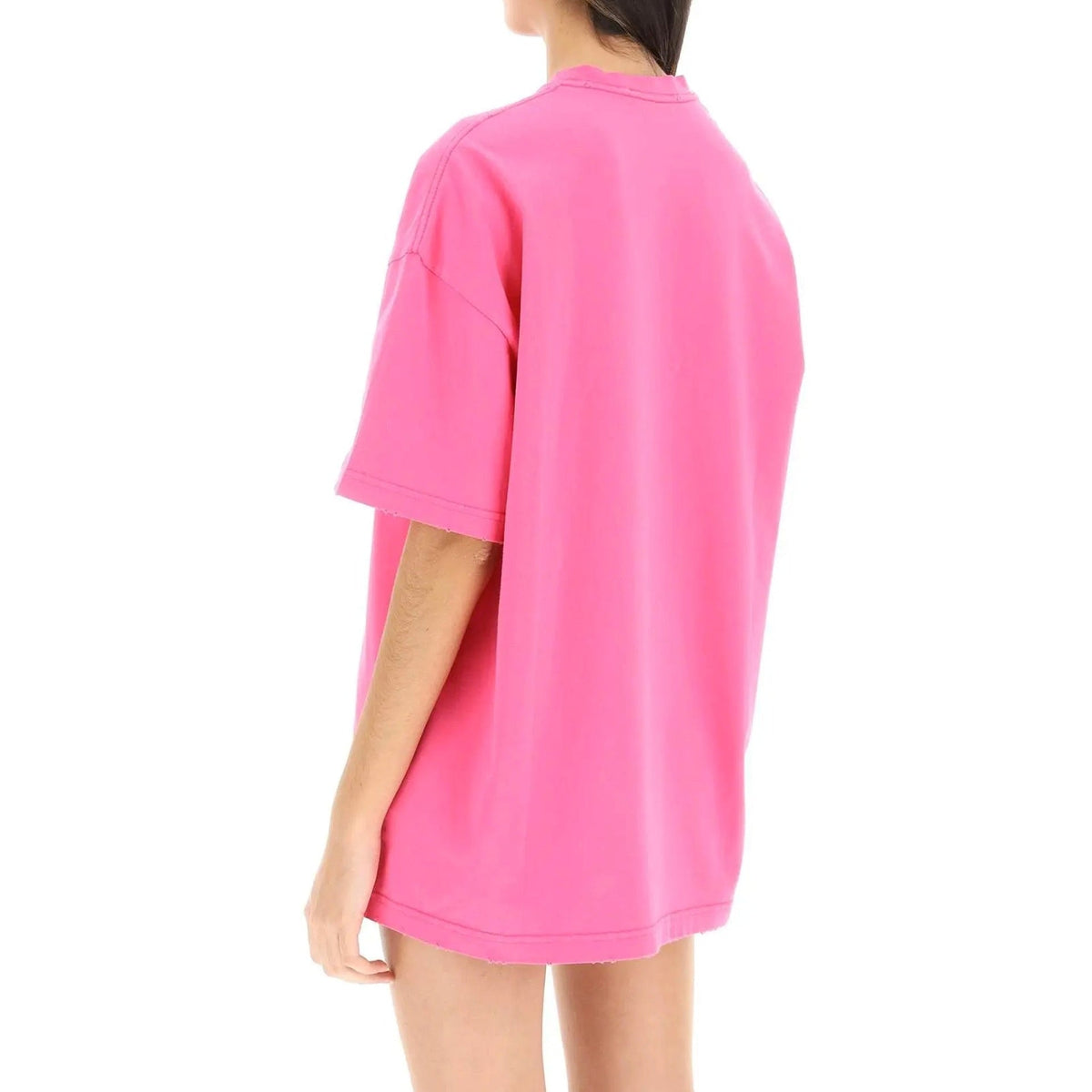 Versace ヴェルサーチヴェルサーチコットンロゴトップ - Image 7