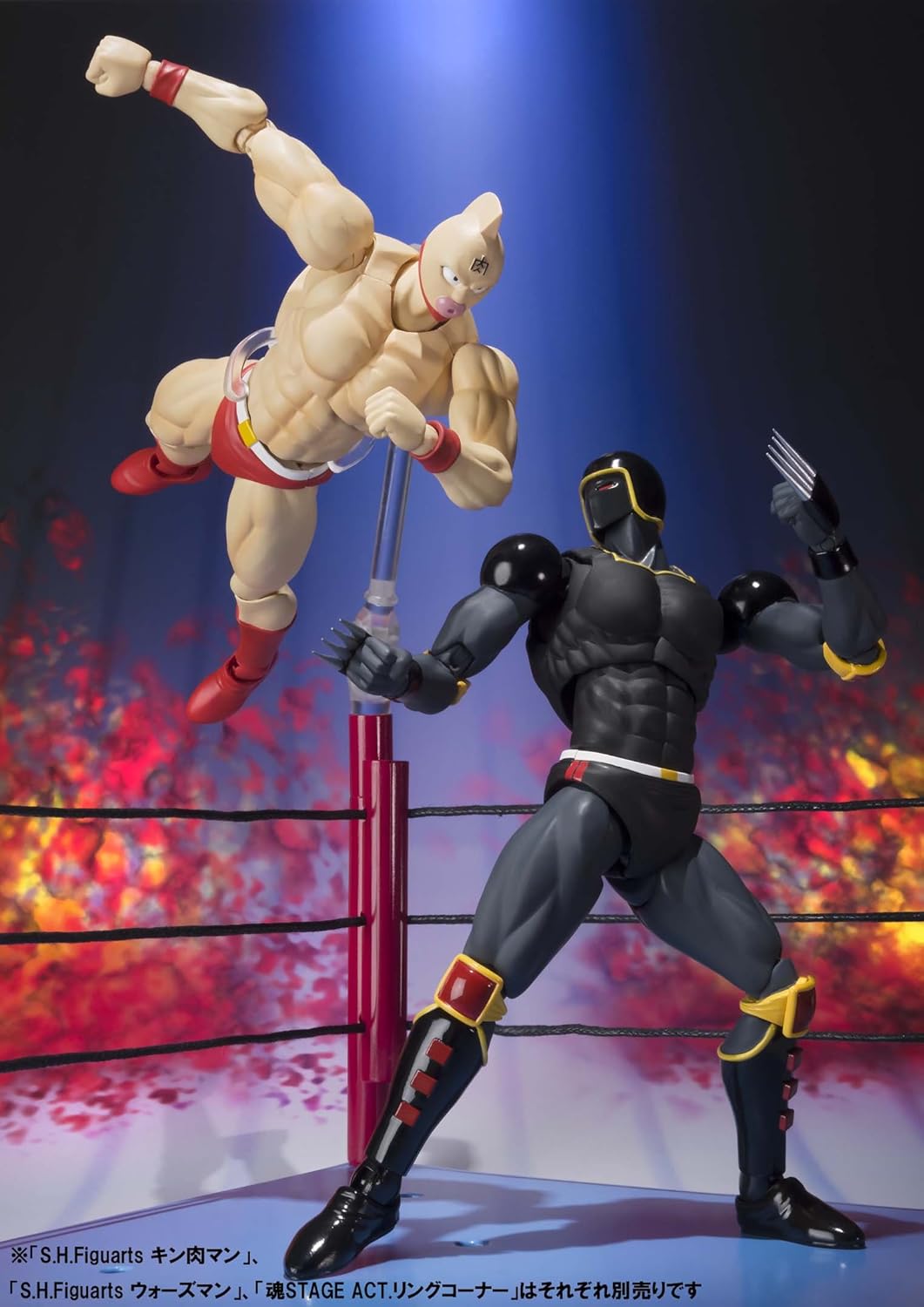 S.H. Figuarts Warsman [Release data :24 january 2015]