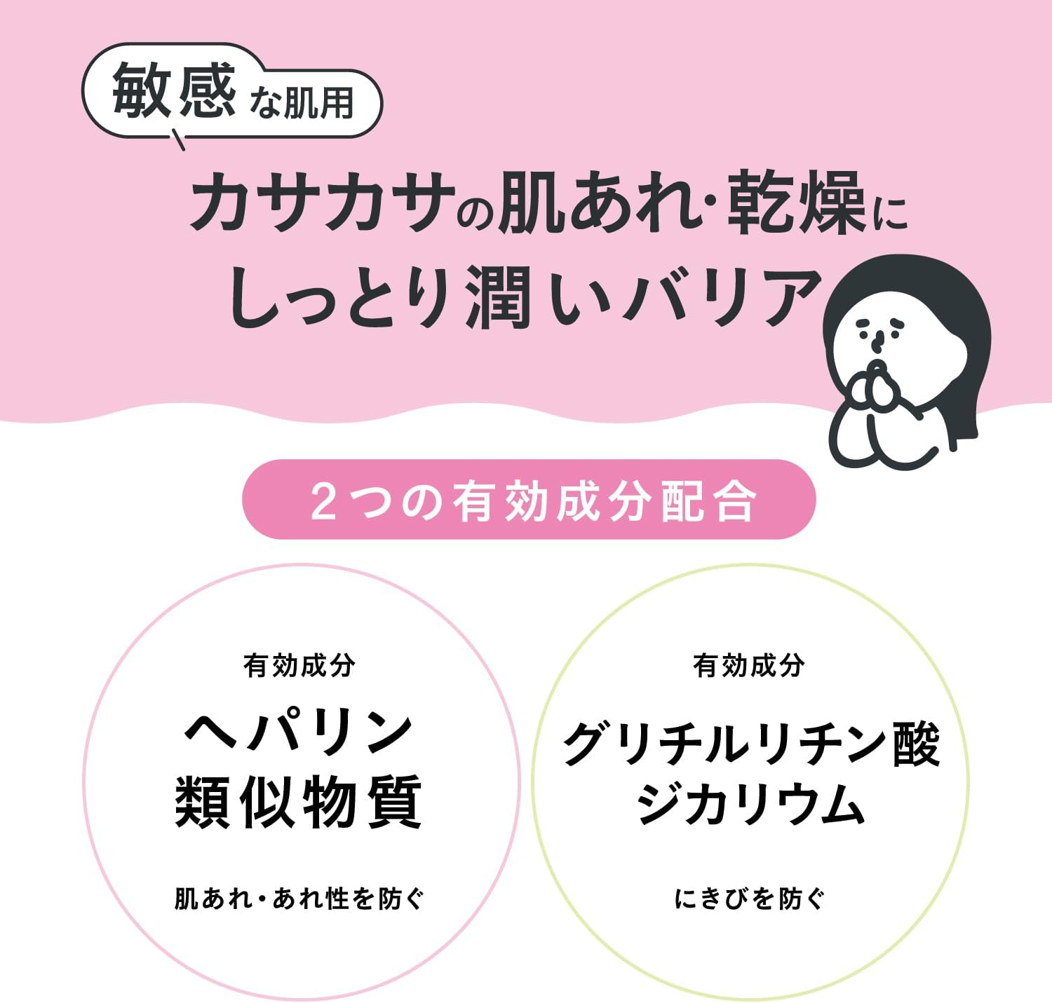 Shizuisan Medicated Highly Moisturizing Milky Lotion, 6.1 fl oz (180 ml), Quasi-Drug, High Moisturizing, Sensitive Skin, Dry Skin, Heparin Similar Substances, Prevents Roughness, Acne Prevention,