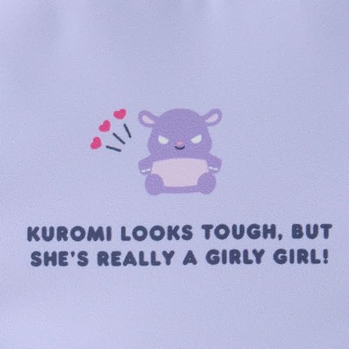 Sanrio Pouch, Zipper Closure, Storage, Small Storage