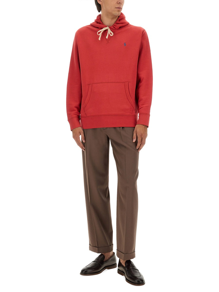 Polo ポロラルフローレンフーディー - Image 7