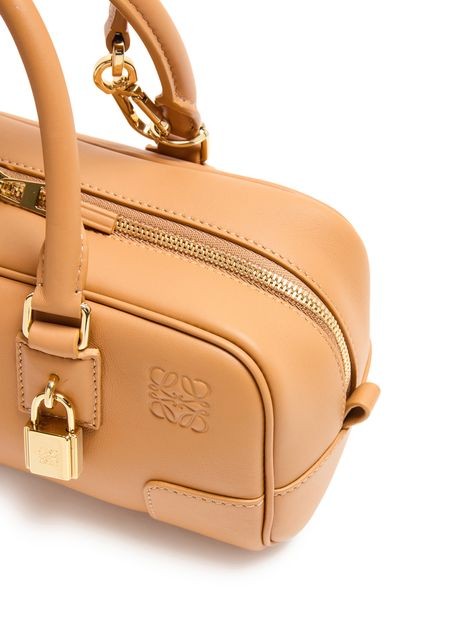LOEWE Amazona 23 cropped bag in nappa calfskin - Image 7
