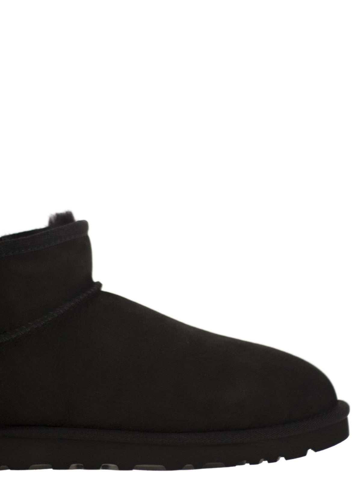 Ugg UGG Classic Ultra Mini Sheepskin Boot - Image 7
