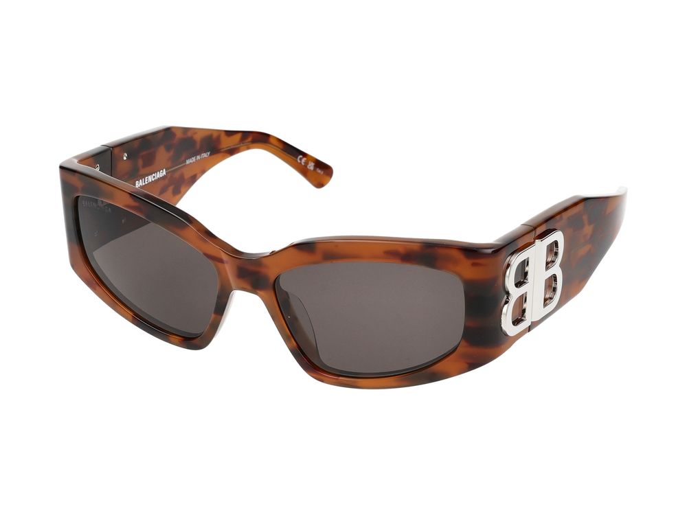 Balenciaga サングラスBalenciaga BB0321 S 003ハバナハバナグレイ /17/125 - Image 7