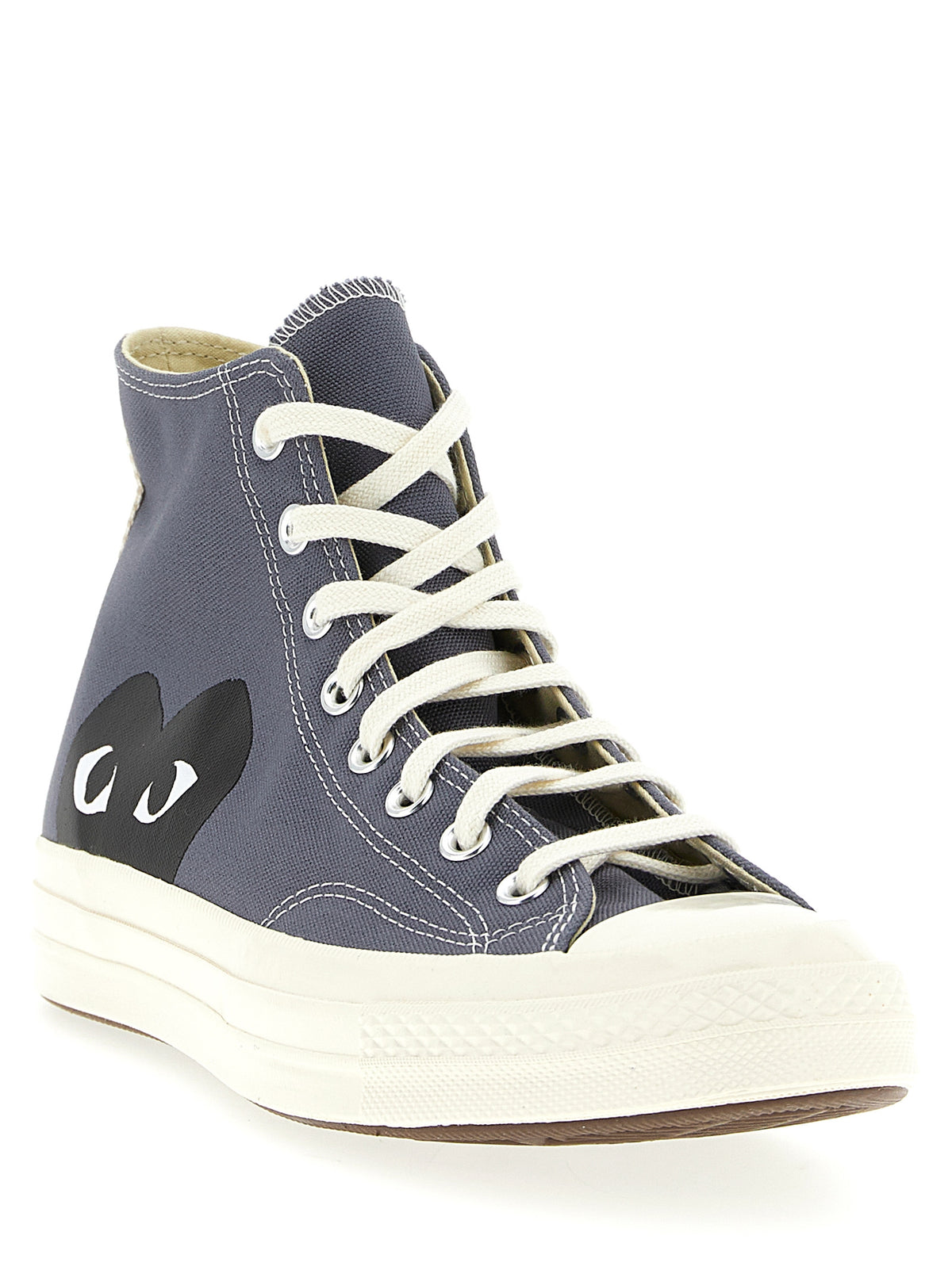Comme Comme Des Garçons Play Converse X Comme Des Garçons Play 'Chuck 70' スニーカー - Image 7