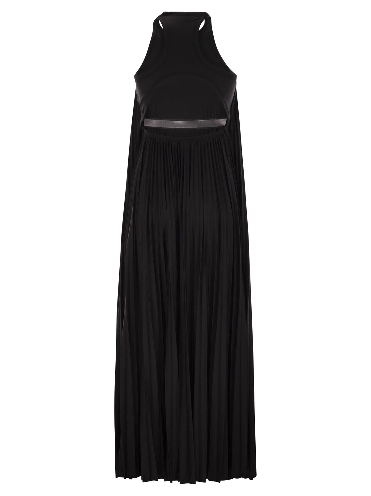 Sportmax SportMaxの滑らかなジャージードレス - Image 7