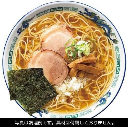 Aji no Marutai Local Series Stick Ramen Local Noodles 1 Bag 2 Servings x 10 Bags 20 Servings