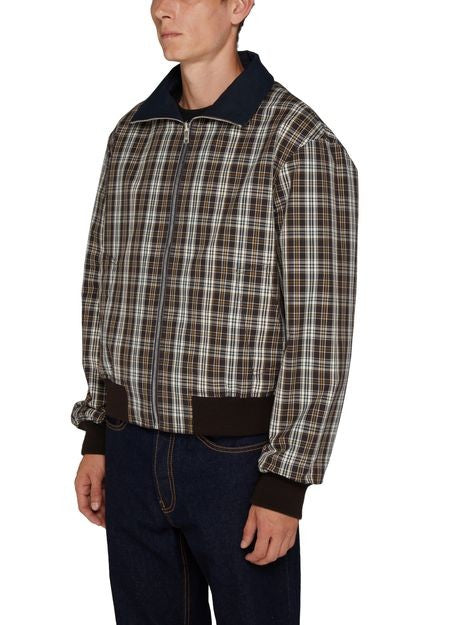BOTTEGA VENETA オーバーサイズフィット コットンツイル コート - Image 7