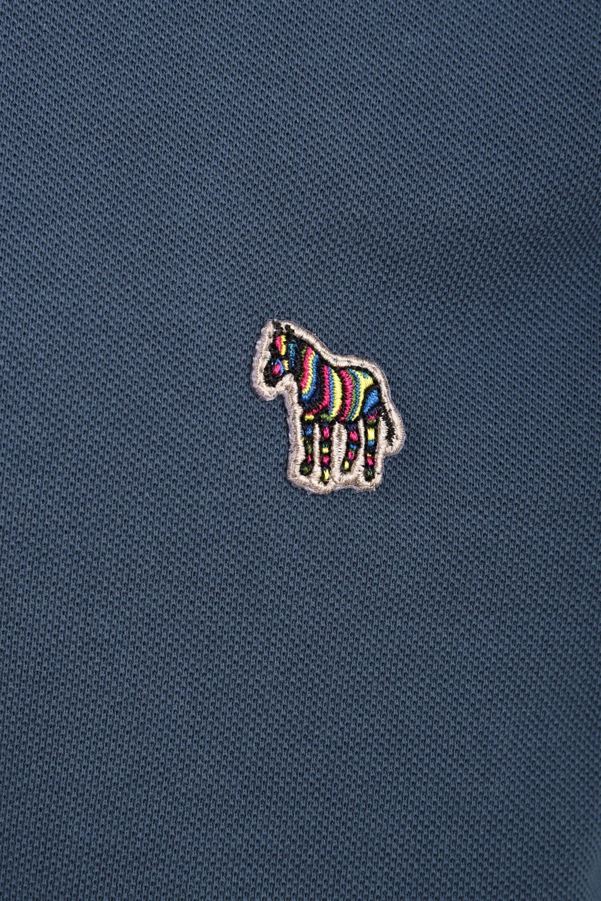 Paul ポール・スミスTシャツとポロスブルー - Image 7