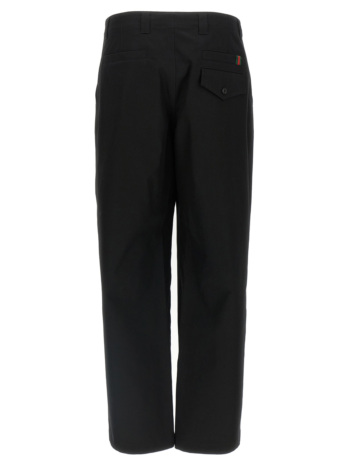 Gucci グッチ ナストロ ウェブ ツイル パンツ - Image 7