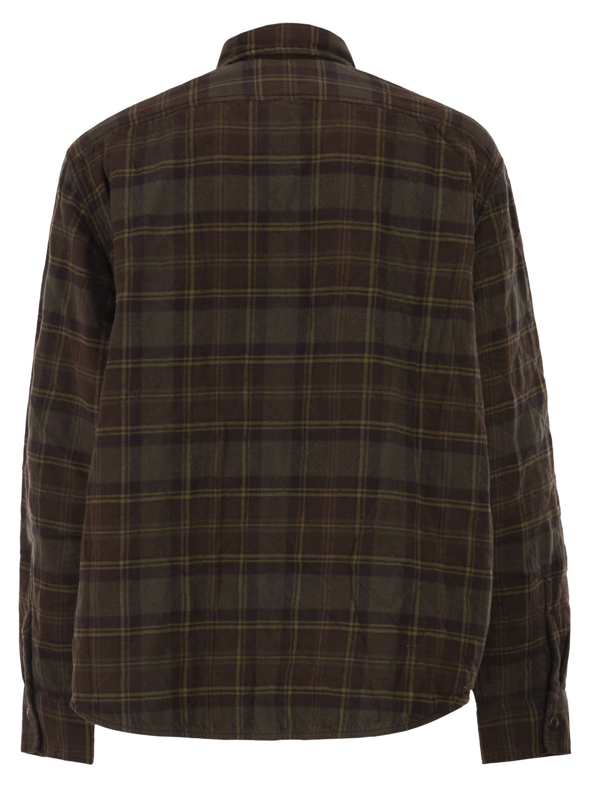 Polo ポロ ラルフローレン ブラッシュド フランネル シャツ ジャケット - Image 7