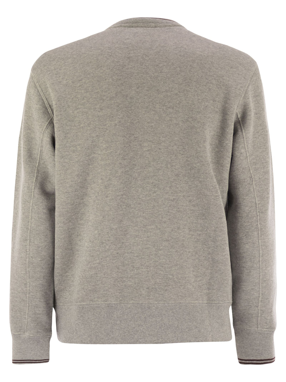 Autry ロゴ付きのAutry Crewネックスウェットシャツ - Image 7