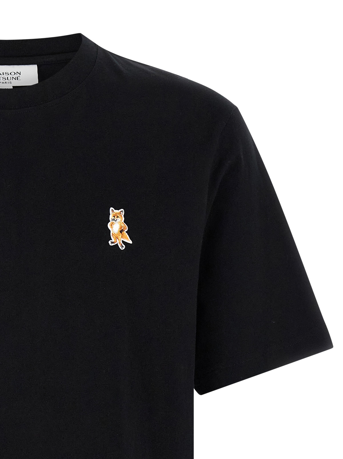 Maison メゾンキツネ「スタンディングフォックス」Tシャツ - Image 7
