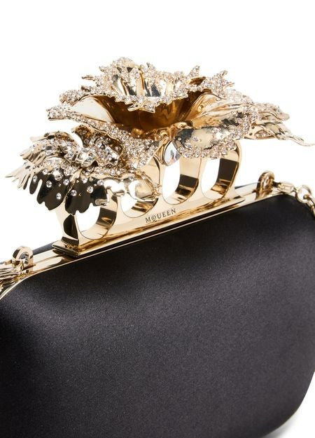 MCQUEEN Carnation clutch - Image 7