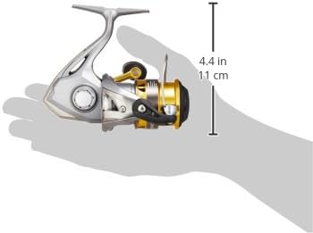 シマノ(SHIMANO) スピニングリール 17 セドナ C2000HGS アジング メバリング