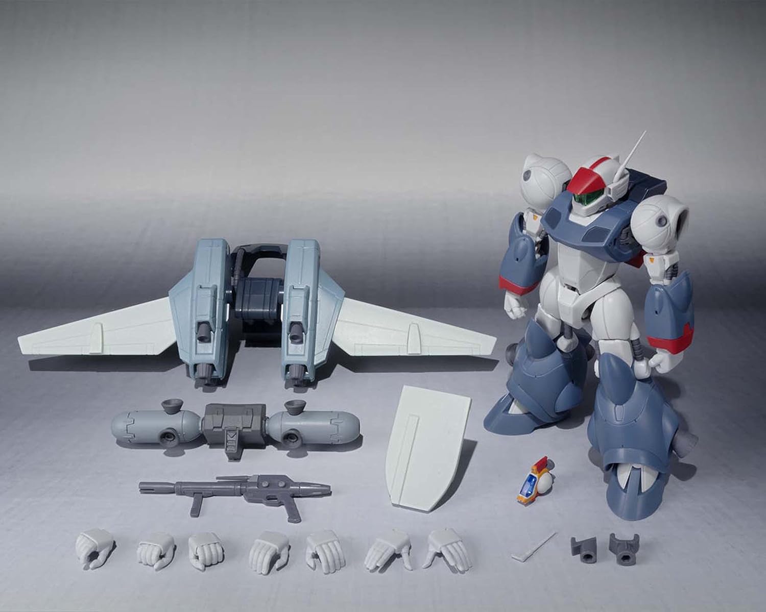 TAMASHII NATIONS ROBOT魂 銀河漂流バイファム [SIDE RV] バイファム (ツインムーバー装備) 約125mm ABS&PVC製 塗装済み可動フィギュア