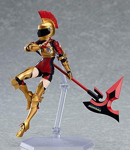 Good Smile Company Figma Goodsmile Racing & TYPE-Moon Racing Nero Claudius Racing Ver. (GOODSMILE ONLINE SHOP EXCLUSIVE)