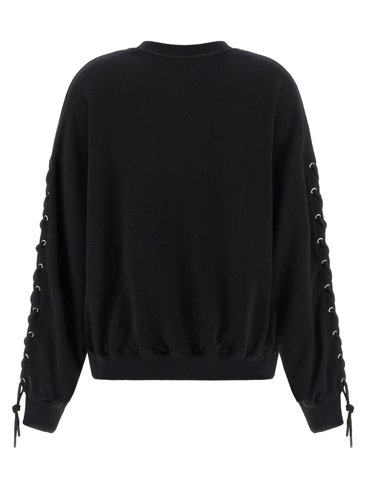 Rotate Birger Christensenを回転させます 'Lacing' Sweatshirt - Image 7