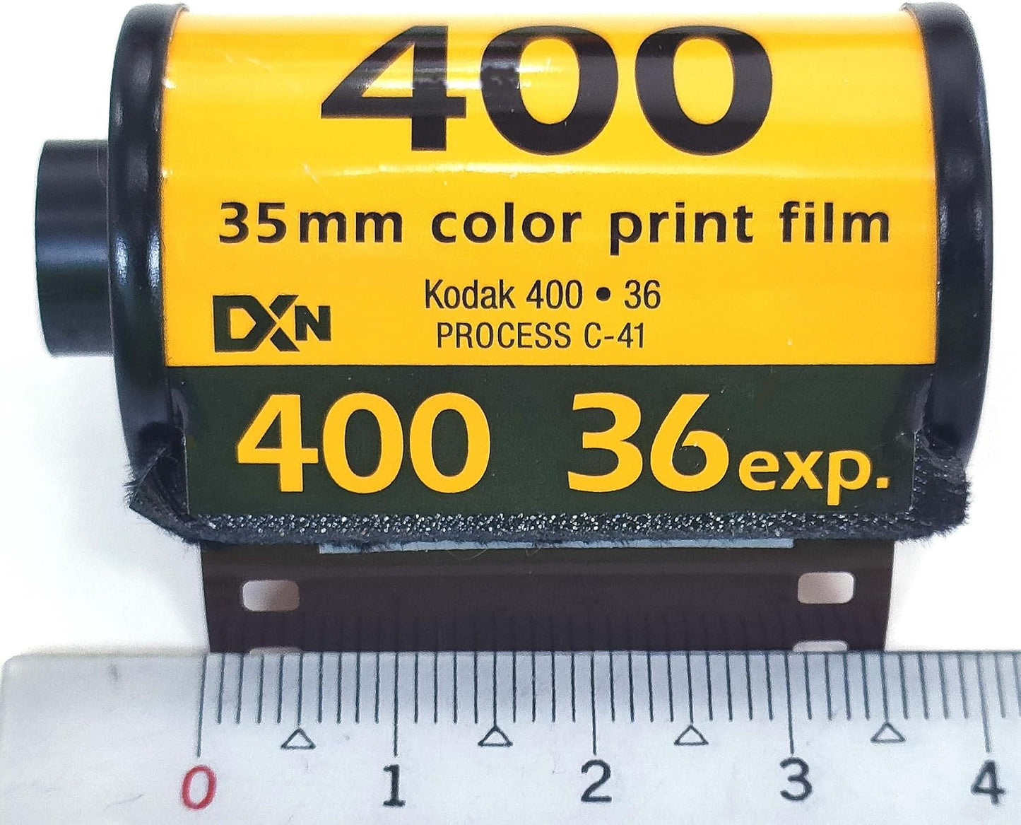 Kodak Color Negative Film KODAK UltraMAX 400-135-36 Photos