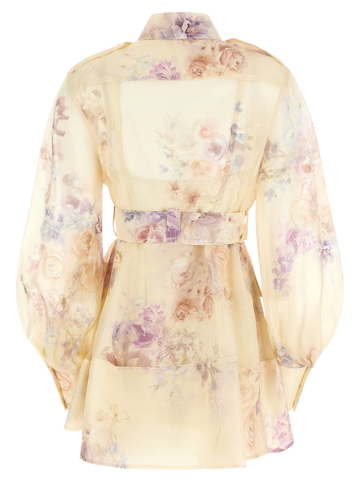 Zimmermann Zimmermann '催眠ユーティリティミニ'ドレス - Image 7
