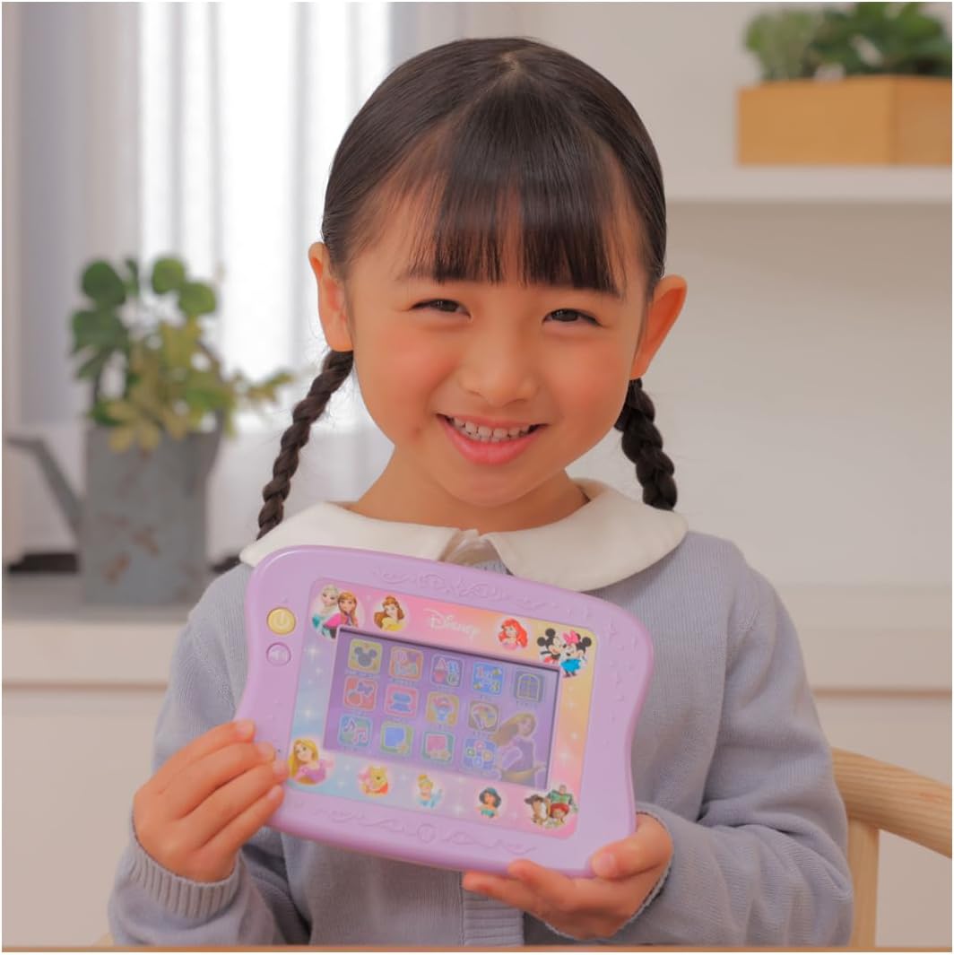 Takara Tomy Disney Magical Playtime My Dream Toy Pad Disney Characters