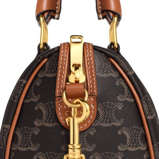 CELINE Small Boston bag - Image 7