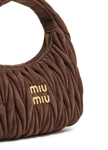 MIU MIU Wander hobo bag - Image 7