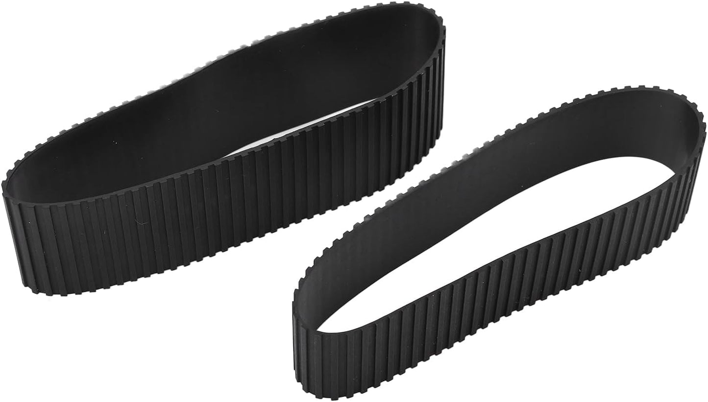 Lens Focus Rubber Ring Sigma 18‑35mm F/1.8 DC HSM Art Repair Parts 2pcs Lens Focus Ring for 18-35mm Lens Focus