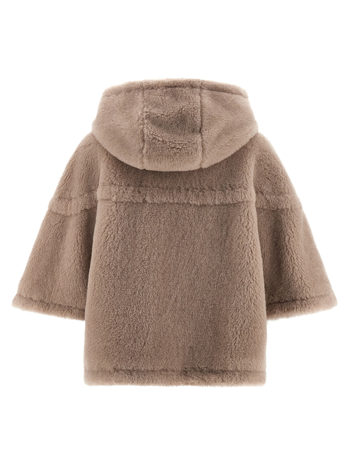 Max Max Mara 'Petalo1' Cape - Image 7