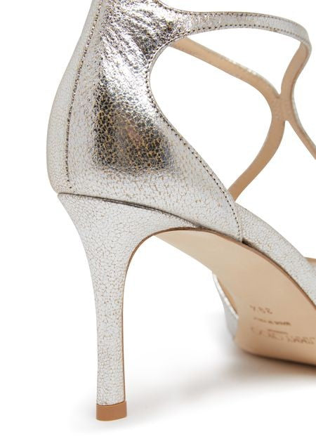 JIMMY CHOO Azia 75 サンダル - Image 7