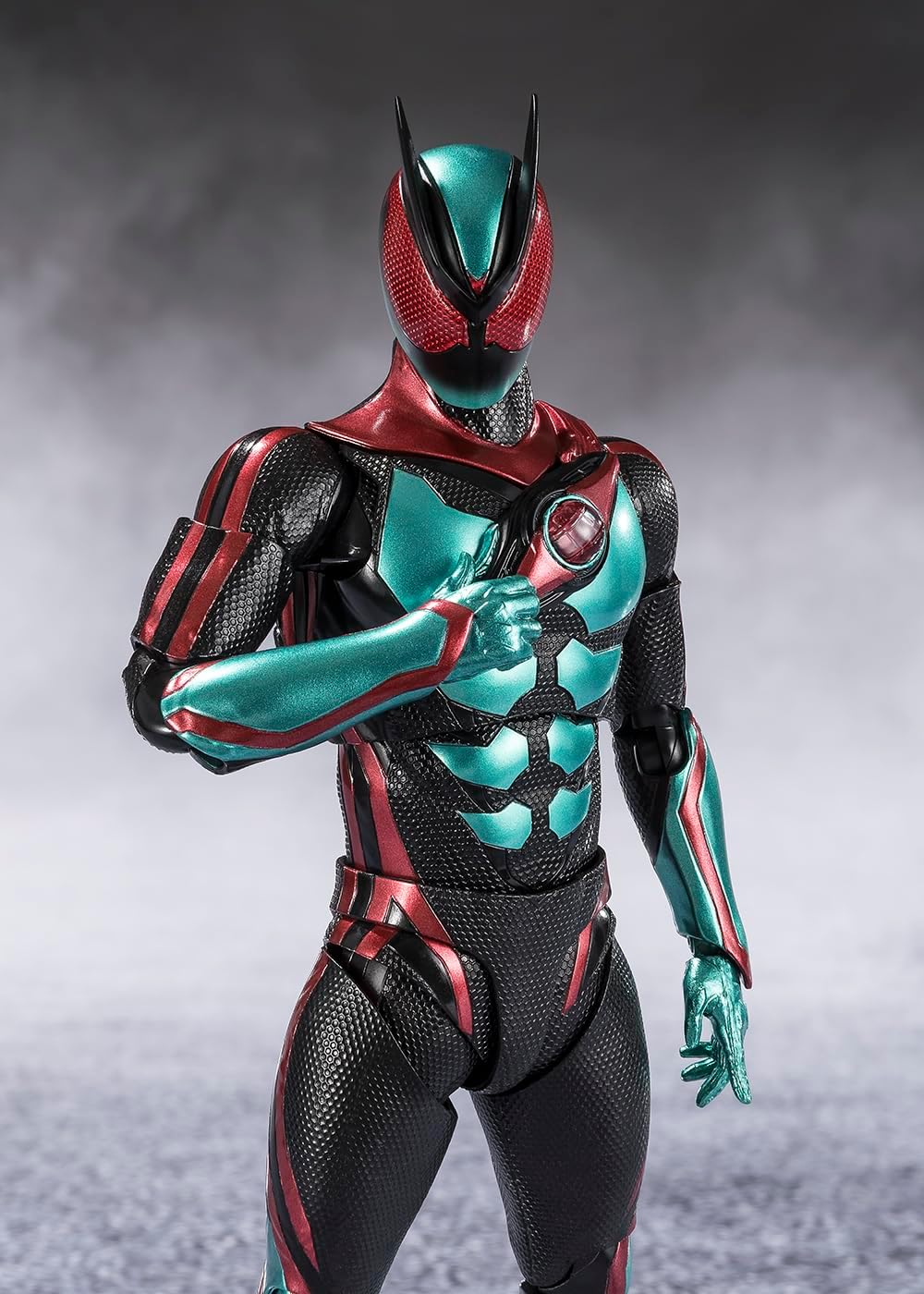 Tamashi Nations S.H. Figuarts Kamen Rider Zetz Figicam Impact Approx. 5.9 inches (150 mm), PVC & ABS Pre-painted Action Figure